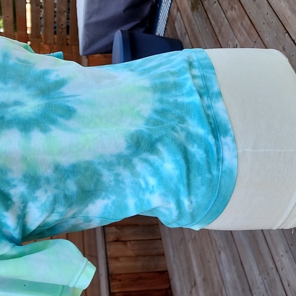 Vintage tie dye t-shirt - Picture 5 of 8